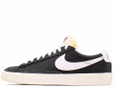 NIKE BLAZER LOW 77 VNTG DA6364-001ナイキ ブレザー ロー ヴィンテージBLACK/WHITE-SAIL-BLACK