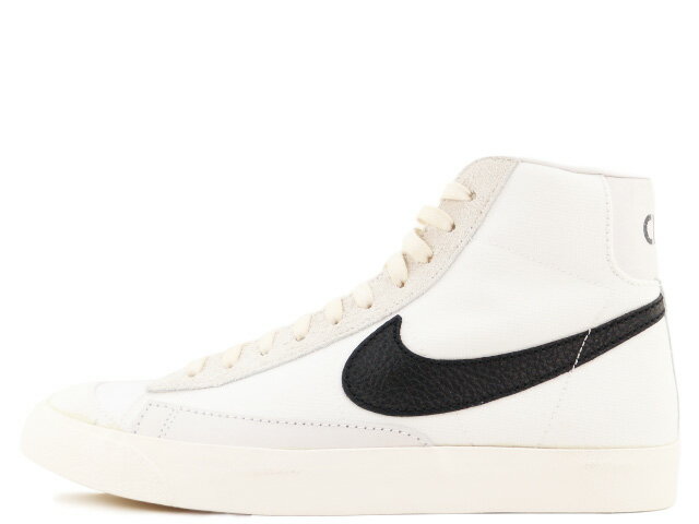NIKE BLAZER MID 77 "SLAM JAM" WHITE/BLACK-SAIL CD8233-100ナイキ ブレザー ミッド 77 "スラムジャム" ホワイト/ブラック/セイル