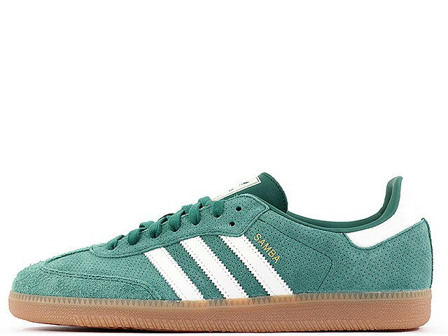 ADIDAS SAMBA OG HP7902アディダス オリジナルス サンバ　カレッジグリーン/コアホワイト/ガムCOLLEGEGREEN/COREWHITE/GUM