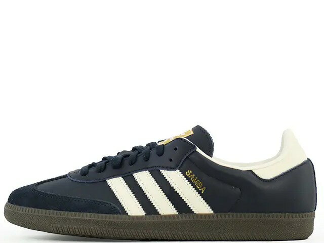 樂天商城 - ADIDAS SAMBA OG ID2056アディダス サンバ オージー ナイトネイビー/クリームホワイト/ガムNIGHTNAVY/CREAMWHITE/GUM