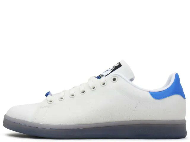 ADIDAS STAN SMITH "LUKE SKYWALKER"CHALK WHITE/CLOUD WHITE/BRIGHT BLU FX9306アディダス オリジナルス スタンスミス "スターウォーズ-ルークスカイウォーカー" チョークホワイト/クラウドホワイト/ブライトブルー
