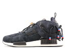 ADIDAS NMD_C1 G55725アディダス オリジナルス ノマド "NAVAJO" CORE BLACK/CLOUD WHITE