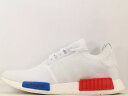 ADIDAS NMD RNR PK S79482AfB_X IWiX m}h i[ vCjbg Be[W zCgVINTAGE WHITE