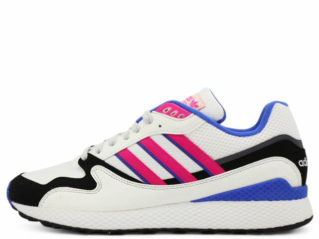 ADIDAS ULTRATECH NK AQ1190アディダス オリジナルス ウルトラテック クリスタルホワイト/ショックピンク/コアブラックCRYSTAL WHITE/SHOCK PINK/CORE BLACK
