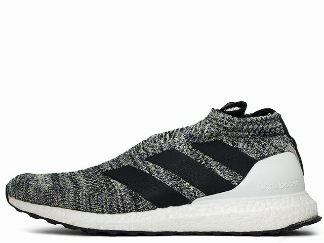 樂天商城 - ADIDAS A16+ ULTRABOOST AC7749アディダス A16+ ウルトラブースト ノン/グレー/ブラックNONE/NONE/NONE