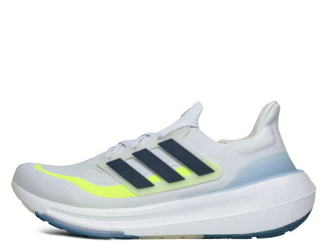 樂天商城 - ADIDAS ULTRA BOOST LIGHT IE1768アディダス パフォーマンス ウルトラブースト ライト フットウェアホワイト/アークティックナイト/ルシッドレモンFOOTWEAR WHITE/ARCTIC NIGHT/LUCID LEMON