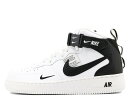 NIKE AIR FORCE 1 MID 07 LV8 804609-103iCL GA tH[X 1 ~bh 07 LV8 u[ zCg/ubN/cA[CG[WHITE/BLACK-TOUR YELLOW