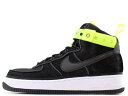 NIKE AIR FORCE 1 HIGH 07 QS 573967-003iCL GA tH[X 1 nC }WbNXeBbN