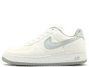 NIKE AIR FORCE 1 LOW CANVAS 624020-101iCL GAtH[X 1 [ LoX zCg/^bNVo[WHITE/METALLIC SILVER