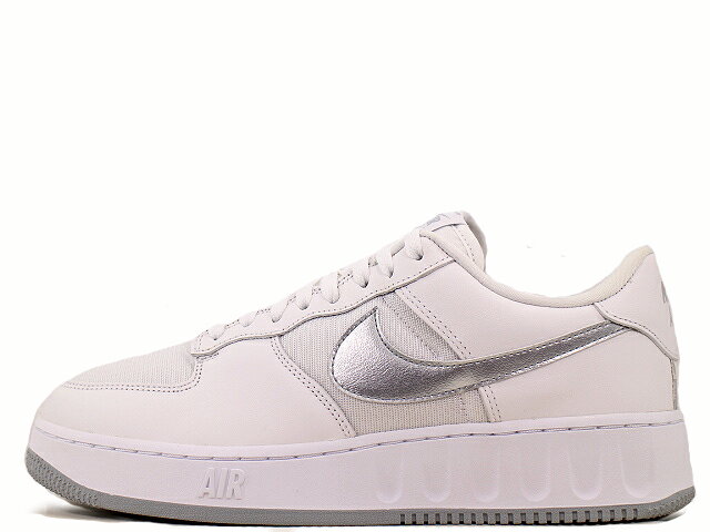 【SALE】【BIG SIZE】NIKE AIR FORCE 1 LOW UNITY FD0937-100ナイキ エアフォース 1 ロー ユニティ ホワイト/シルバー-ピュア プラチナムWHITE/SILVER-PURE PLATINUM