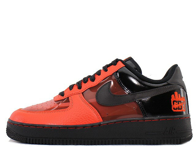 NIKE AIR FORCE 1 07 PRM 2 CT1251-006ナイキ エア フォース ワン プレミアム "シブヤ ハロウィン" ブラック/ブラック-チームオレンジ "SHIBUYA HALLOWEEN" BLACK/BLACK-TEAM ORENGE