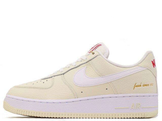 NIKE AIR FORCE 1 07 PREMIUM EM