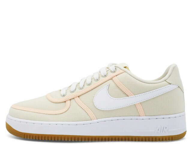 樂天商城 - 【BIG SIZE/29.5cm】NIKE AIR FORCE 1 07 PREMIUM CI9349-200ナイキ エアフォース1　プレミアム　クリーム/ホワイト/クリムゾンティントCREAM/WHITE/CRIMSON TINT