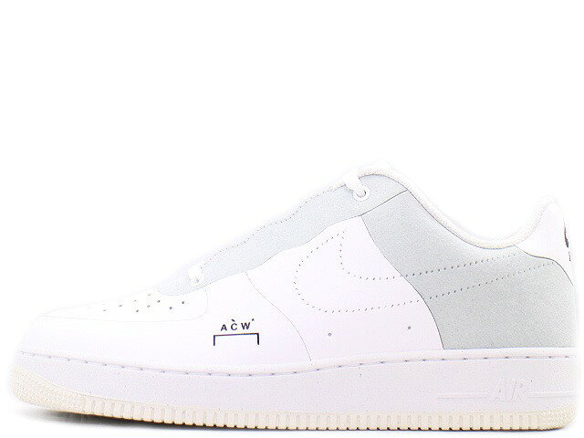 樂天商城 - NIKE AIR FORCE 1 07 / ACW WHITE/BLACK-LIGHT GREY BQ6924-100ナイキ エアフォース 1 07 / ア・コールドウォール ホワイト/ブラック ライトグレー