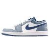 NIKEAIRJORDAN1LOW553558-414ʥ硼1å󥹥졼/ۥ磻-ߥƥåͥӡASHENSLATE/WHITE-MISTICNAVY