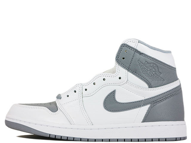 NIKE AIR JORDAN 1 RETRO HIGH OG 555088-037ナイキ エアジョーダン 1 レトロ ハイ オリジナルSTEALTH/WHITE