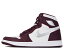 NIKE AIR JORDAN 1 RETRO HIGH OG 555088-611ʥ  硼 1 ȥ ϥ ꥸʥ ܥɡBORDEAUX/METALLIC SILVER-WHITE