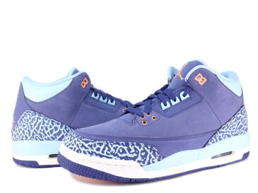 【レディース　サイズ】NIKE AIR JORDAN 3 RETRO GG 441140-506エアジョーダン 3 レトロDARK PURPLE DUST/ATOMIC PINK-BLUE CAP