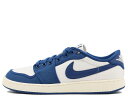 NIKE AIR JORDAN 1 KO LOW DX4981-103iCL GA W[_ 1 mbNAEg [ zCg/_[NCu[-ZCWHITE/DARK ROYAL BLUE-SAIL