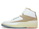 NIKE WMNS AIR JORDAN 2 RETRO DX4400-118iCL EBY GA W[_ 2 g ZC/TZbgwCY/XSAIL/DESERT-SUNSET HAZE-MUSLIN