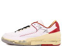 【SMALL SIZE】NIKE AIR JORDAN 2 RETRO LOW SP　DJ4375-106ナイキ エア ジョーダン 2 レトロ ロー SP 