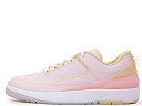 NIKE WMNS AIR JORDAN 2 RETRO LOW DX6930-600iCL EBY GA W[_ 2 g [ AgXtBA/y[ oj-zCgATMOSPHERE/PALE VANILLA-WHITE