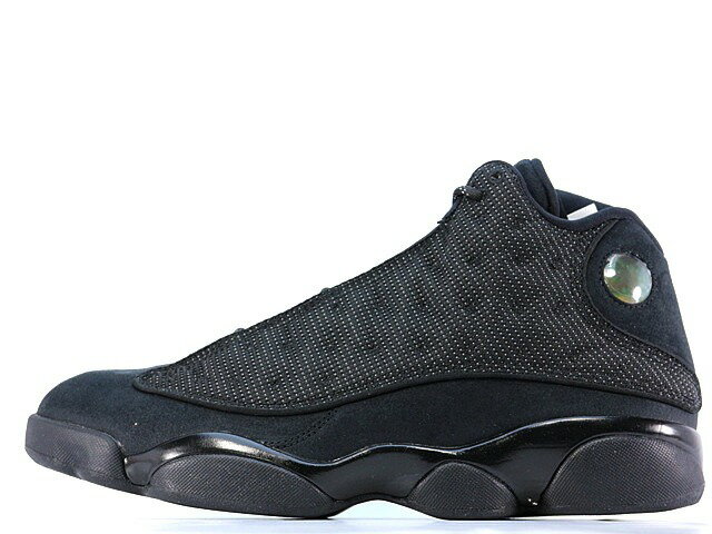 【2017年製-27.5cm】NIKE AIR JORDAN 13 RETRO 414571-011ナイキ エア ジョーダン 13 レトロ BLACK CAT BLACK/BLACK-ANTHRACITE