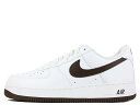 NIKE AIR FORCE 1 LOW RETRO DM0576-100ナイキ エアフォース 1 ロー レトロ ホワイト/チョコレート メタリック-ゴールドWHITE/CHOCOLATE-METALLIC GOLD