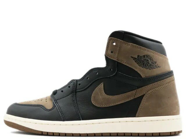 樂天商城 - NIKE AIR JORDAN 1 RETRO HIGH OG BLACK/METALLIC GOLD-PALOMINO DZ5485-020ナイキ エア ジョーダン 1 レトロ ハイ オリジナル ブラック/メタリックゴールド/パロミノ