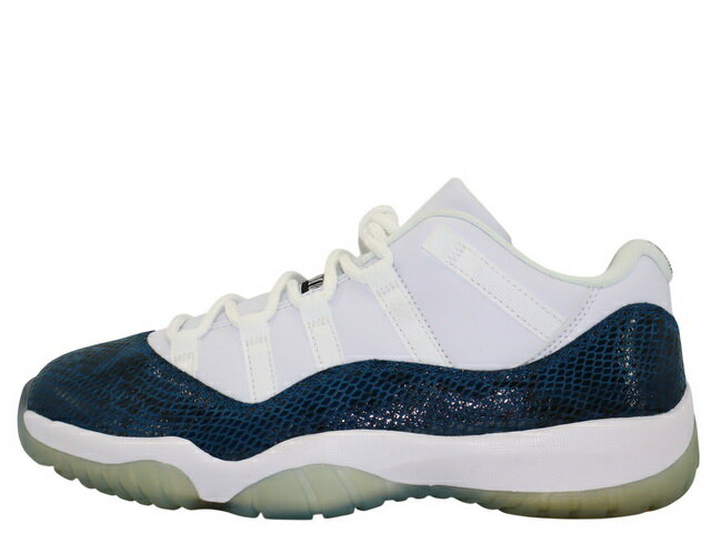 樂天商城 - NIKE AIR JORDAN 11 RETRO LOW LE CD6846-102ナイキ エアジョーダン 11 レトロ ロー LE ホワイト/ブラック ネイビーWHITE/BLACK-NAVY