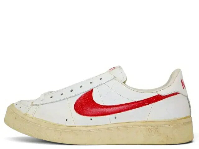 【1985年製】NIKE BROOKLYN LOナイキ ブルックリン ロー ホワイト/レッド 白赤 日本製 MADE IN JAPAN