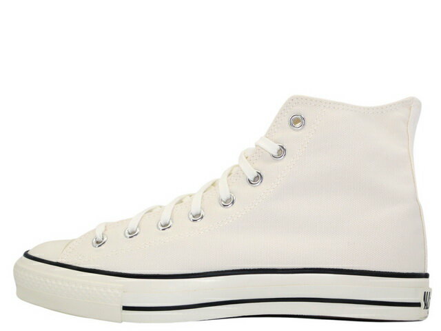 樂天商城 - CONVERSE CANVAS ALL STAR J HI WHITE 32067960コンバース キャンバス オールスター ジャパン ハイ ホワイト 日本製