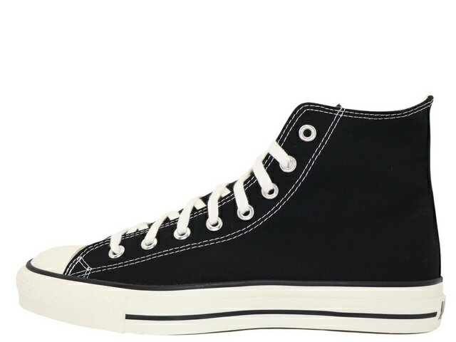 樂天商城 - CONVERSE CANVAS ALL STAR J HI MADE IN JAPAN 32067961コンバース キャンバス オールスター ジャパン ハイ ブラックBLACK