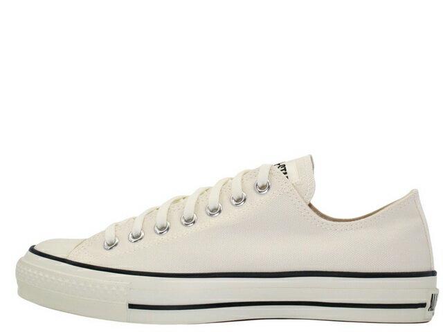 樂天商城 - CONVERSE CANVAS ALL STAR J OX WHITE 32167430コンバース キャンバス オールスター ジャパン オックス ホワイト 日本製