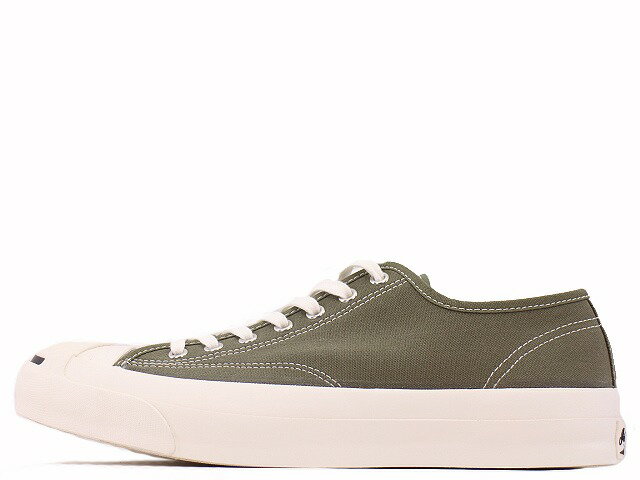 CONVERSE JACK PURCELL CANVAS 1CL858コンバース アディクト ジャックパーセル カーキ ADDICT KHAKI