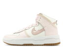 NIKE WMNS DUNK HIGH UP DH3718-102ナイキ ウィメンズ ダンク ハイ アップSAIL/PINK OXFORD