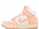 NIKE WMNS DUNK HI 1985 DV1143-800iCL EBY _N nC 1985 A[NeBbN IW ARCTIC ORANGE/ARCTIC ORANGE