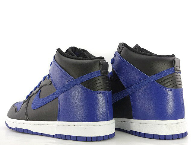 NIKE DUNK HIGH 317982-049ナイキ ダンク ハイ ブラック/オールドロイヤルBLACK/OLD ROYAL