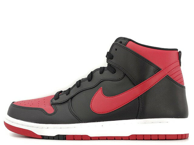 NIKE DUNK CMFT 705434-600ナイキ ダンク コンフォート ユニバーシティーレッド/ブラックUNIVERSITY RED/BLACK-WHITE