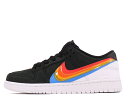 NIKE SB DUNK LOW PRO QS DH7722-001ナイキ スケートボーディング ダンク ロー プロ クイックストライク 