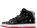 NIKE SB DUNK HIGH PRO PRM QS AJ7730-001iCL GXr[ Y[ _N nC v 