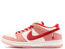 NIKE SB DUNK LOW PRO QS CT2552-800ナイキ スケートボーディング ダンク ロー プロ クイックストライク バレンタインズデー ストレンジラブ ブライトメロン/ジムレッド VALENTINES DAY STRANG…