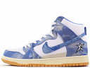 NIKE SB DUNK HIGH PREMIUM QS CV1677-100iCL XP[g{[fBO _N nC v~A NCbNXgCN 