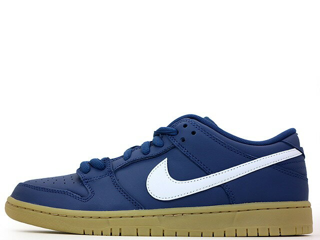 NIKE SB DUNK LOW PRO FJ1674-400ナイキ スケートボーディング ダンク ロー プロ ネイビー/ホワイトNAVY/WHITE-NAVY