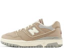 NEW BALANCE BB550 LY1j[oX BB550LY1 uE MADE IN VIETNAMBROWN