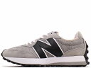 NEW BALANCE MS327LVBj[oX[oCX O[/ubN LEVIfS GREY/BLACK