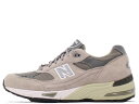 NEW BALANCE M991 GL j[oX M991GL O[ MADE IN ENGLANDGRAY