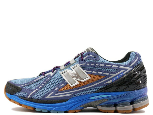 NEW BALANCE M1906RONニューバランス M1906R ON "アクション ブロンソン" ブルー/ブラック"ACTION BRONSON" BLUE/BLACK