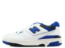 NEW BALANCE BB550 SN1j[oX BB550SN1 zCg/u[WHITE/BLUE