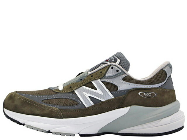 樂天商城 - NEW BALANCE U990OG6 TRUE CAMO OLIVEニューバランストゥルーカモ オリーブ MADE IN USA